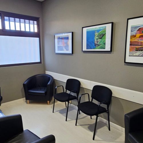 Imágenes de la clinica