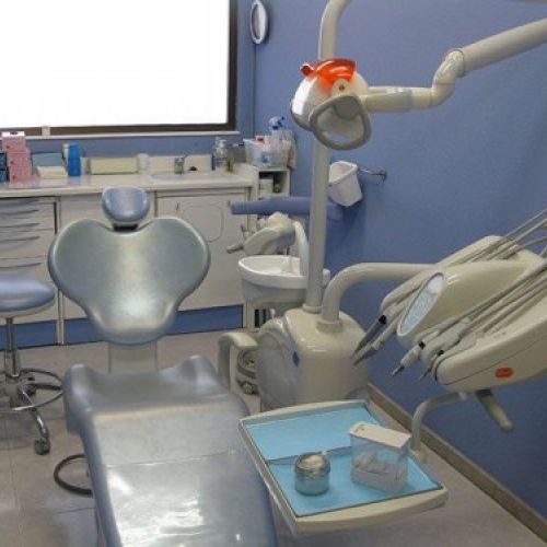 imágenes de la clínica dental en Gijón