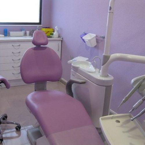 imágenes de la clínica dental Viesques en Asturias